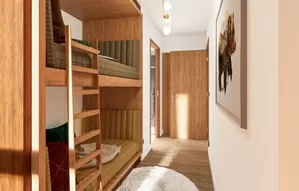 Wohnung zu verkaufen chamonix mont blanc, rhone-alpes, C4915 - B403 Bild - 4